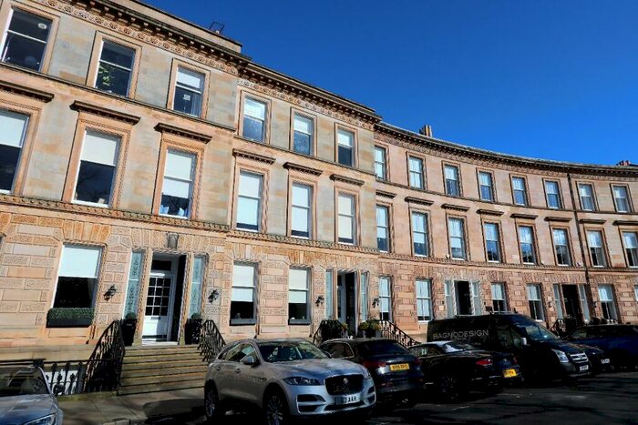 3 Bedroom Flat To Rent In Park Circus, Glasgow, G3