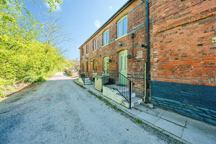 2 Bedroom Detached House For Sale In St. Elizabeths Cottages, Lower Bullingham, Hereford, HR2