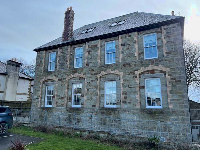 3 Bedroom Maisonette To Rent In Foulston Way, Bodmin, PL31