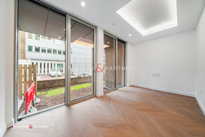 Studio To Rent In The Haydon, City Of London, EC3N