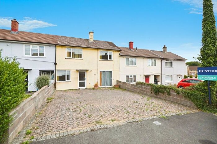 3 Bedroom Terraced House For Sale In Spartley Drive, Bristol, BS13