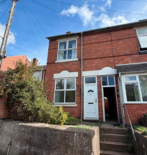 2 Bedroom Terraced House For Sale In Forest Road, Huncote, LE9