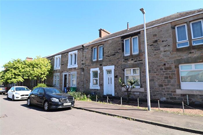 1 Bedroom Flat For Sale In Miller Street, Kirkcaldy, Fife, KY1