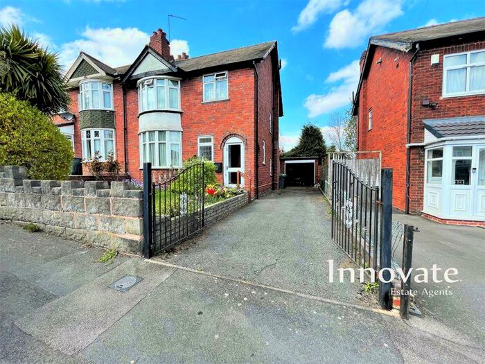 3 Bedroom Semi-Detached House To Rent In Florence Road, Oldbury, B69
