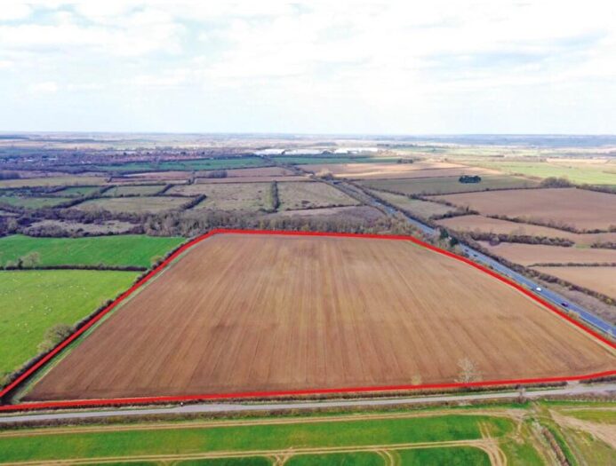 Farm Land For Sale In Denford Ash, NN14