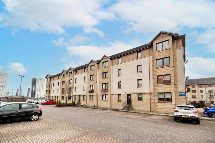2 Bedroom Flat To Rent In Links View, Linksfield Road, Aberdeen, AB24