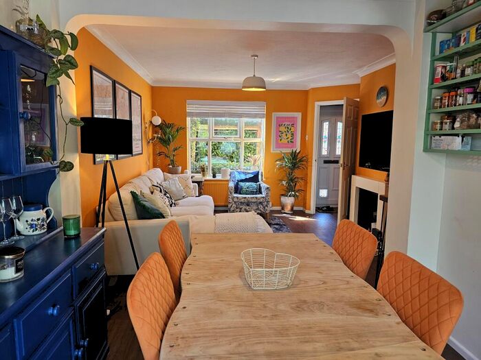 2 Bedroom End Of Terrace House To Rent In Celia Terrace, Bristol, City Of, BS4