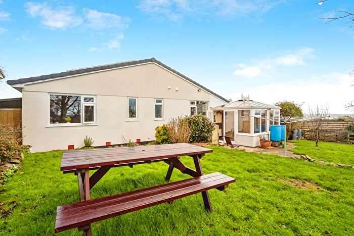 3 Bedroom Bungalow For Sale In Amanda Way, Pensilva, Liskeard, Cornwall, PL14