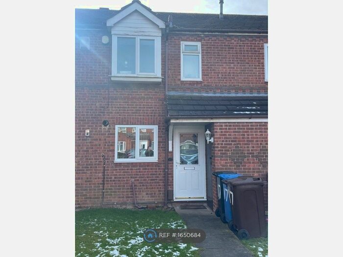 2 Bedroom Terraced House To Rent In Derventio Close, Derby, DE1