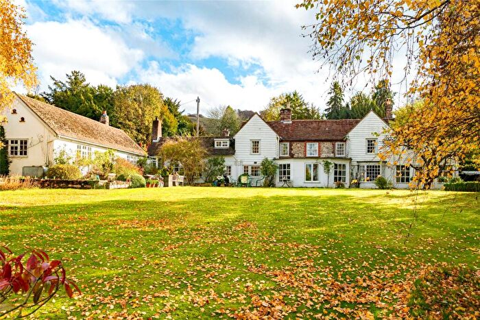 5 Bedroom Detached House For Sale In Whiteleaf, Princes Risborough, Buckinghamshire, HP27