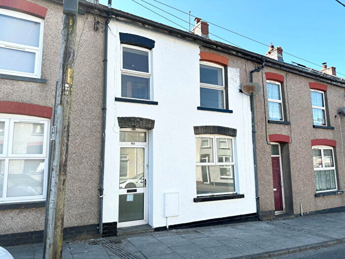3 Bedroom Terraced House For Sale In Roman Road, Banwen, Neath, SA10