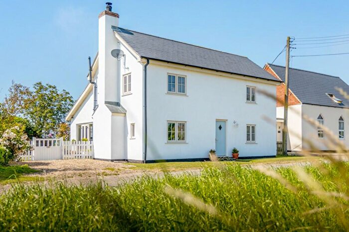 2 Bedroom Detached House For Sale In Scrane End, Freiston, Boston, PE22