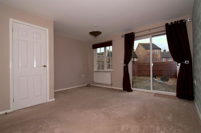 2 Bedroom Terraced House To Rent In Barrow Lane, Lower Cambourne, Cambridge, CB23