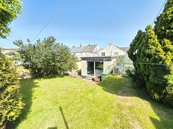 3 Bedroom End Of Terrace House For Sale In New Street, Torrington, Devon, EX38