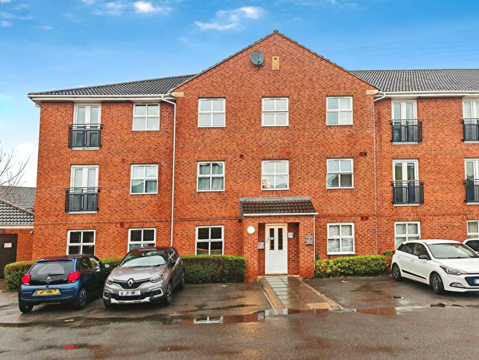 2 Bedroom Apartment For Sale In Welland Road, Hilton, Derby, DE65
