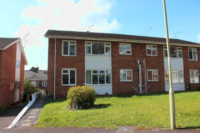 2 Bedroom Maisonette To Rent In Langton Close, Winchester SO22