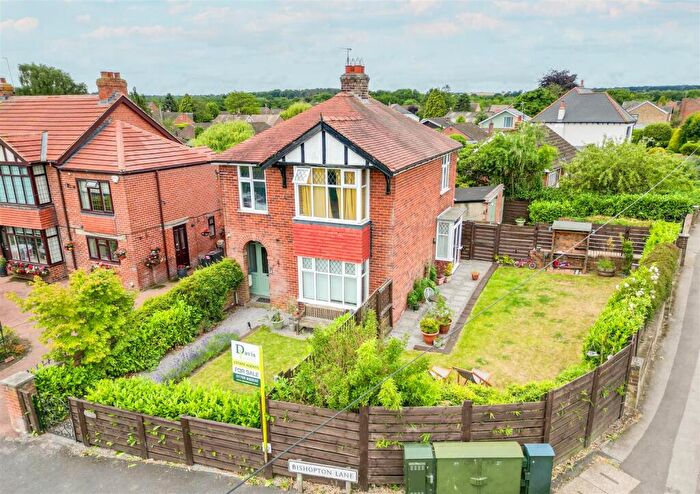 3 Bedroom Detached House For Sale In Bishopton Lane, Ripon, HG4