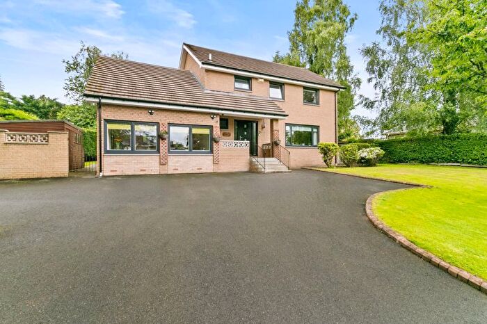 5 Bedroom Villa For Sale In Kirkton Road, Dumbarton, G82