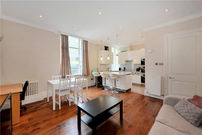 1 Bedroom Flat To Rent In Montagu Mansions, London, W1U