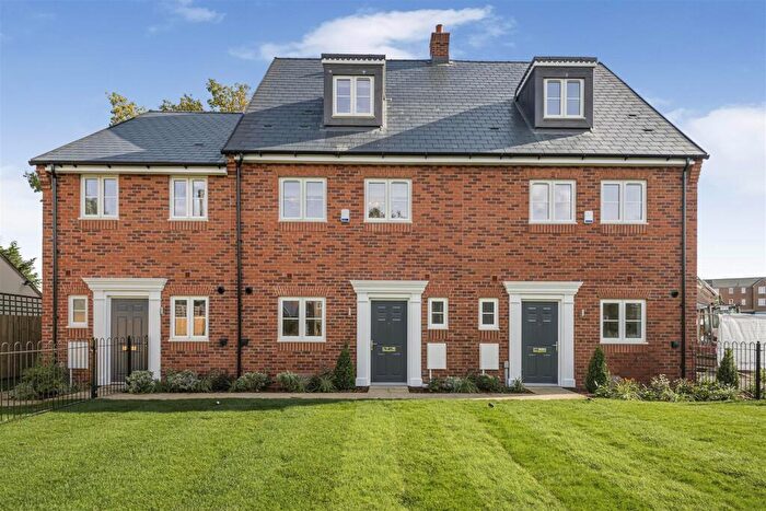 2 Bedroom Terraced House For Sale In The Kennet, Herons Lake, Theale, Reading, RG7