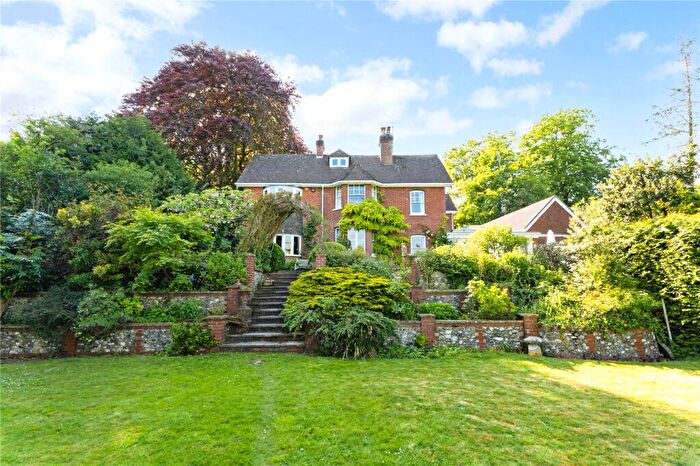 6 Bedroom Detached House For Sale In St. Cross Road, Winchester, Hampshire, SO23