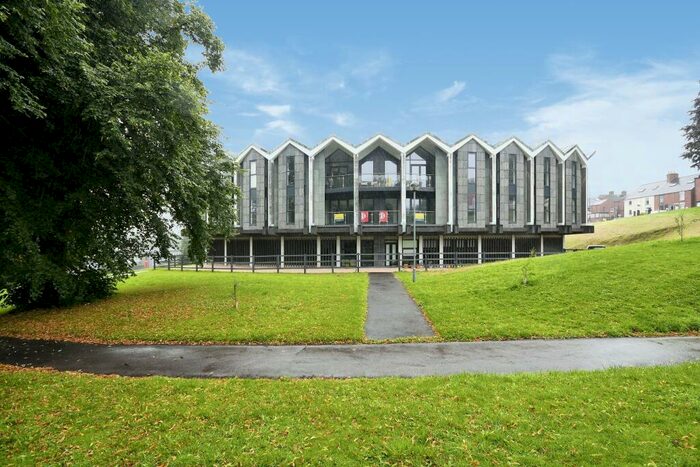 2 Bedroom Apartment To Rent In Knightsbridge Court, Chesterfield, S40