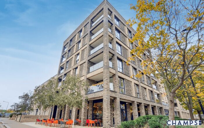 1 Bedroom Flat To Rent In Claremont House, Quebec Way, SE16