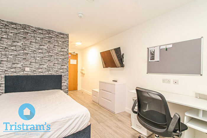 Studio To Rent In Stanley House, Talbot Street, Nottingham, NG1