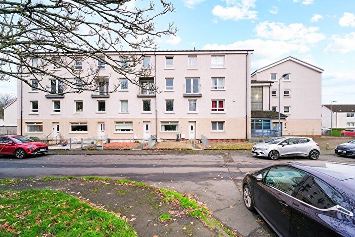 3 Bedroom Flat For Sale In Sophia Crescent, Irvine, KA12