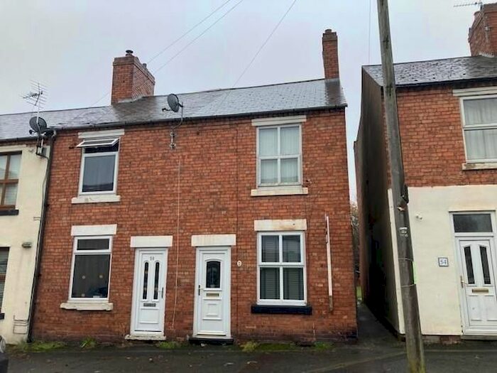 3 Bedroom Property To Rent In Church Street, Chadsmoor, Cannock WS11