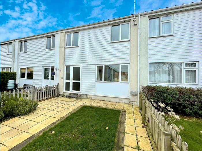 3 Bedroom Terraced House To Rent In Woodland View, Lanivet, Bodmin PL30