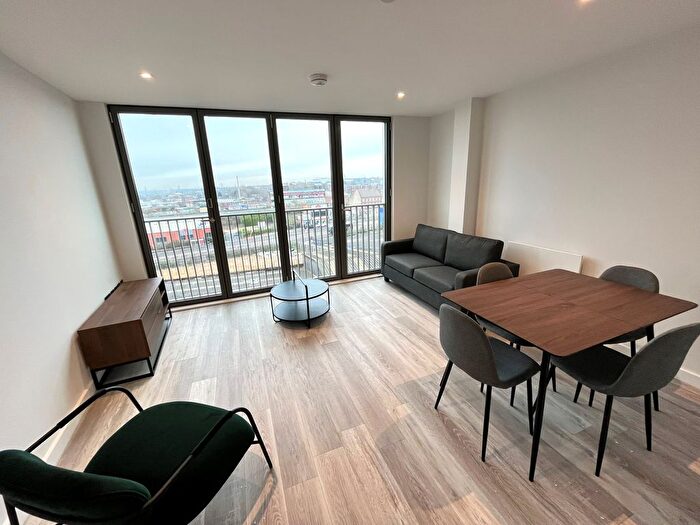 2 Bedroom Property To Rent In Warwick Street, Birmingham, B12