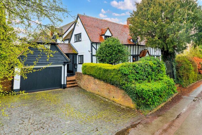 5 Bedroom Detached House For Sale In Rushden, Buntingford, SG9