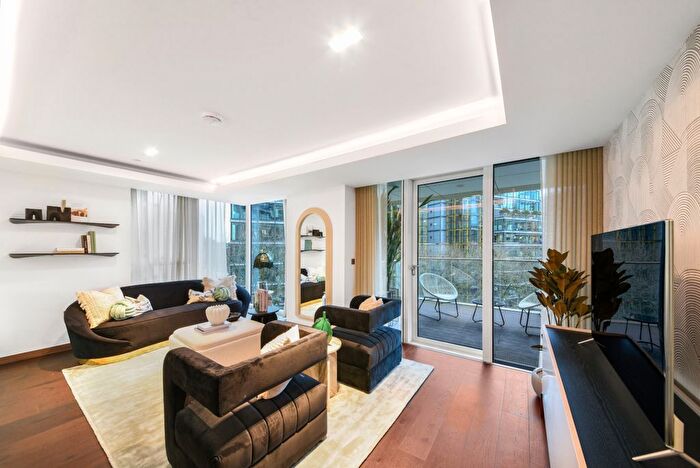 3 Bedroom Flat For Sale In North Wharf Road, Paddington, W2