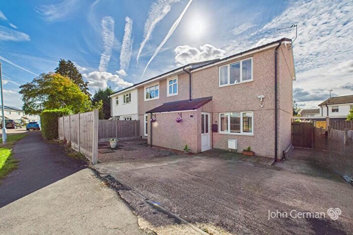 4 Bedroom Semi-Detached House For Sale In St. Marys Crescent, East Leake, LE12