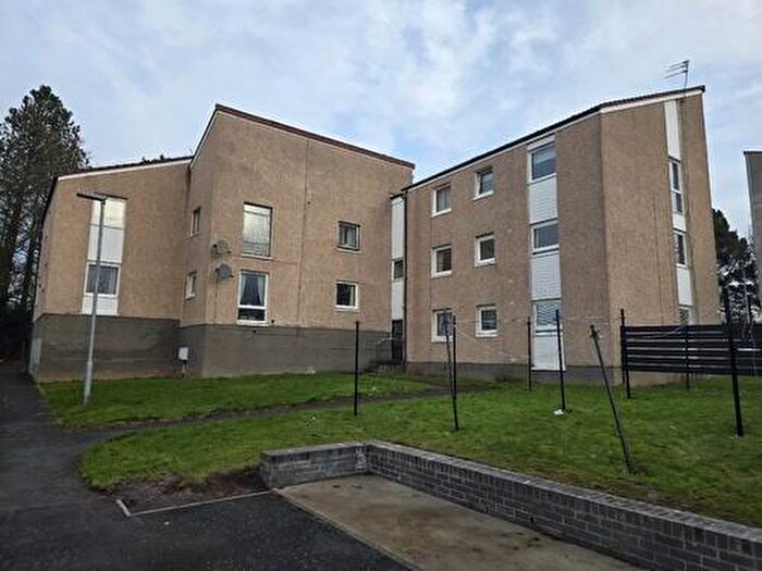 2 Bedroom Property To Rent In Dochart Terrace, Dundee, DD2
