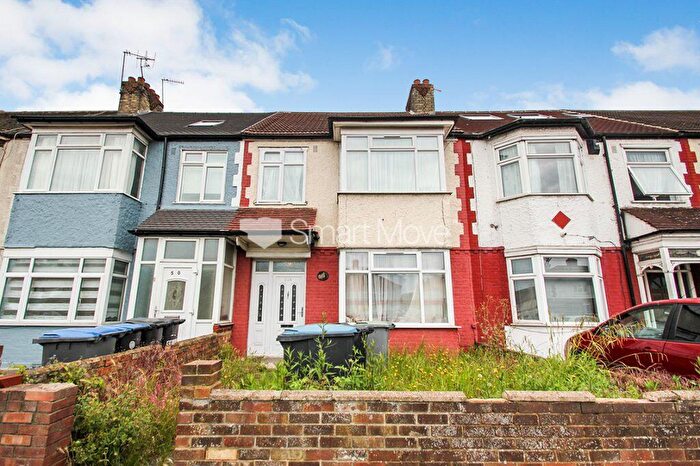 4 Bedroom Terraced House For Sale In Hertford Road, Edmonton, N9