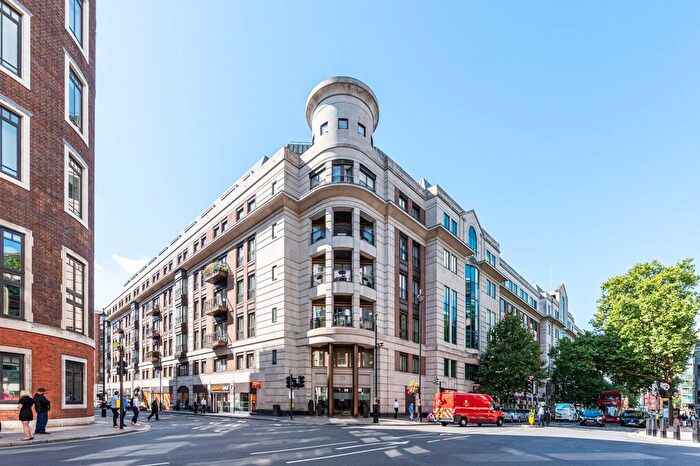 1 Bedroom Flat To Rent In Great Minster House, Westminster, London, SW1P