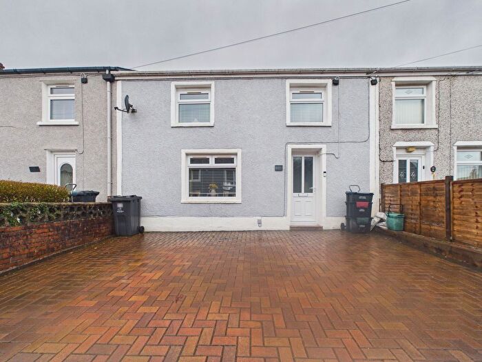 3 Bedroom Cottage For Sale In Clydach Street, Brynmawr, NP23