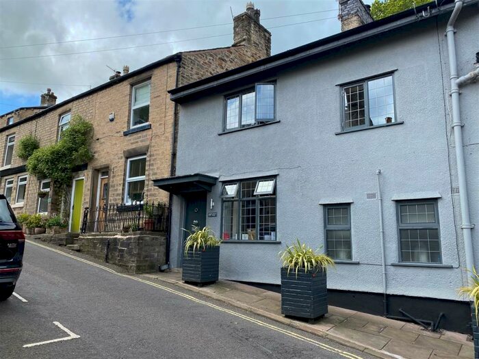 1 Bedroom House To Rent In High Street, New Mills, High Peak, SK22