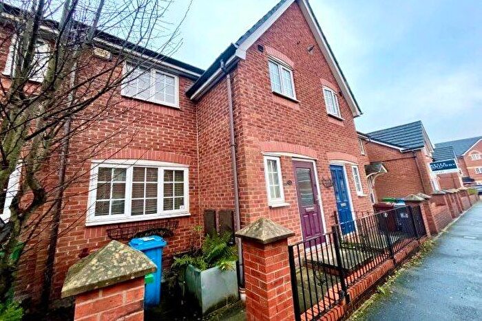 3 Bedroom Property To Rent In Rochester Avenue, Manchester, M21