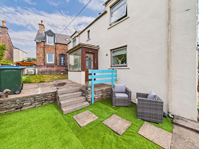2 Bedroom Cottage For Sale In The Cottage Kirkgate, High Street, Alyth, Perthshire, PH11
