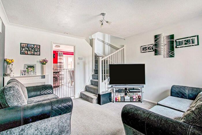 2 Bedroom End Of Terrace House To Rent In Balmoral Drive, Ramsey Forty Foot, Huntingdon, PE26