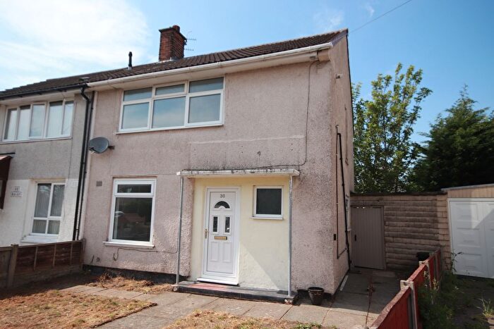 2 Bedroom Semi-Detached House For Sale In Dalry Crescent, Kirkby, L32