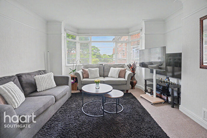 2 Bedroom Apartment For Sale In Winchmore Hill Road, London, N21
