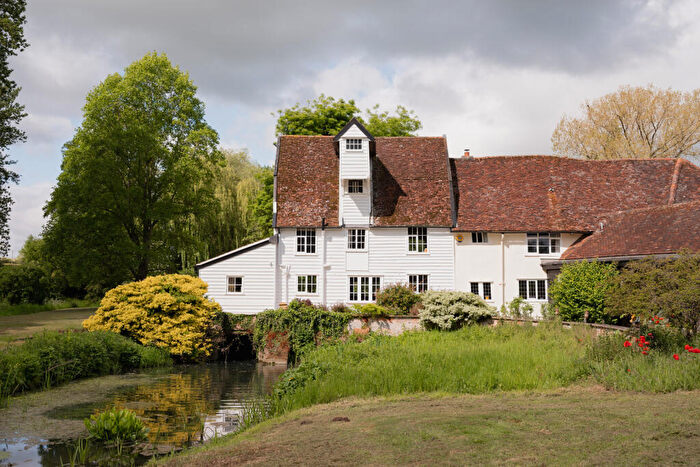 8 Bedroom Detached House For Sale In Cobbolds Mill, Monks Eleigh, Suffolk, IP7