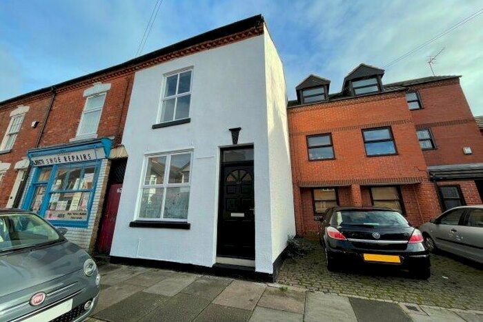 2 Bedroom Property To Rent In Queens Road, Leicester, LE2