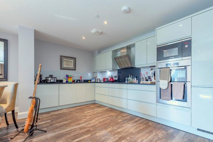 1 Bedroom Flat To Rent In The Old Gaol, Abingdon, OX14