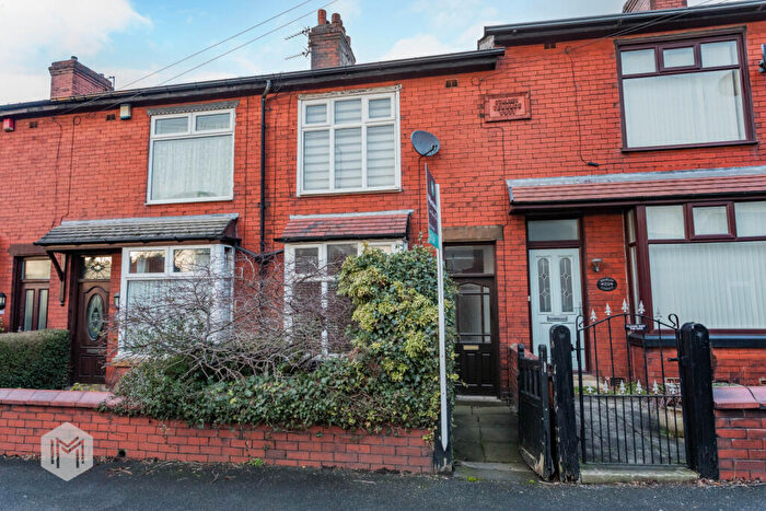 2 Bedroom Terraced House For Sale In Bury Old Road, Ainsworth, Bolton, Greater Manchester, BL2
