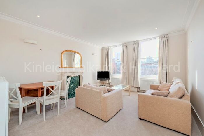 1 Bedroom Flat To Rent In Shroton Street, London, NW1